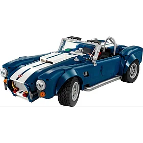 Конструктор Shelby Cobra 427 S/C 1241 деталей