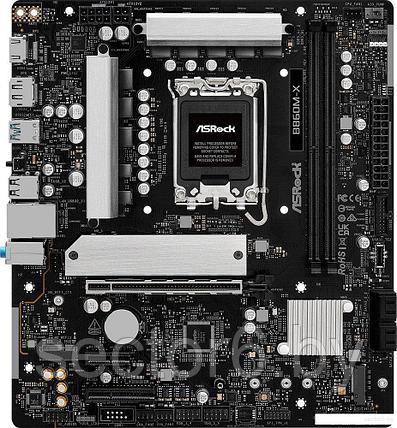 Материнская плата ASRock B860M-X, фото 2
