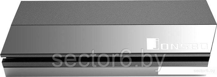 Радиатор для SSD Jonsbo M.2 (серый)