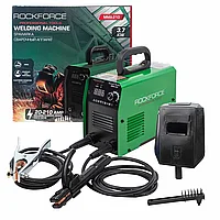 Сварочный инвертор RockForce RF-MMA-210