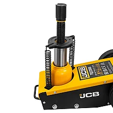JCB-TQ22001 JCB Домкрат пневмогидравлический подкатной 22т, фото 3