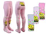 Колготки для девочки  с 3D рисунком, фото 2