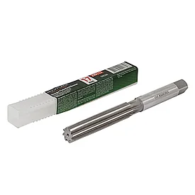 Развертка ручная (прямая) 17мм Profi, в пластиковом футляре Rock FORCE RF-290117