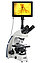 Микроскоп цифровой Levenhuk MED D40T LCD, тринокулярный, фото 5