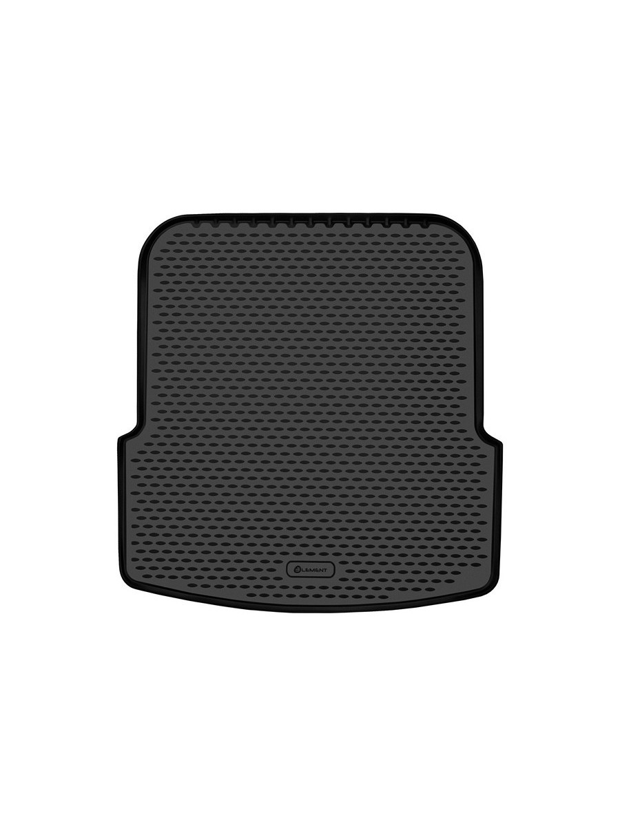 Коврик багажника LiXiang L9 2022 - (3-й ряд сложен) 1шт.