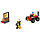 Конструктор Лего 60105 Пожарный квадроцикл Lego City, фото 3