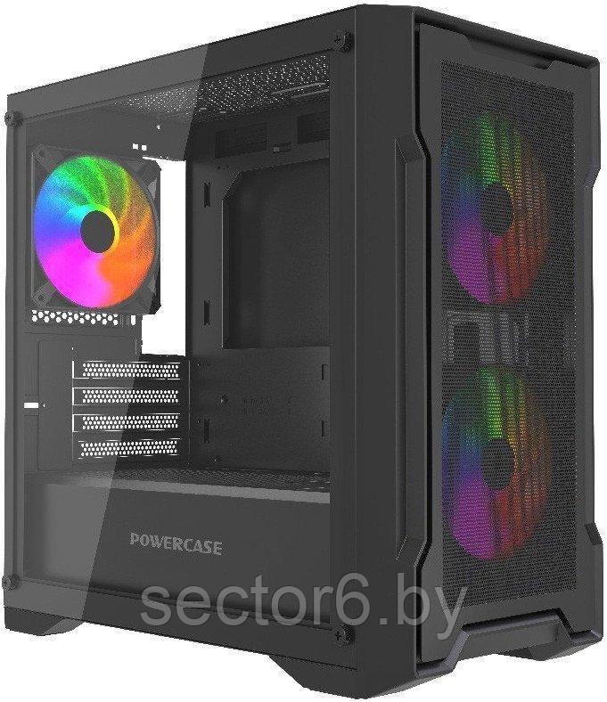 Корпус Powercase Mistral Micro X3B CMMXB-A3