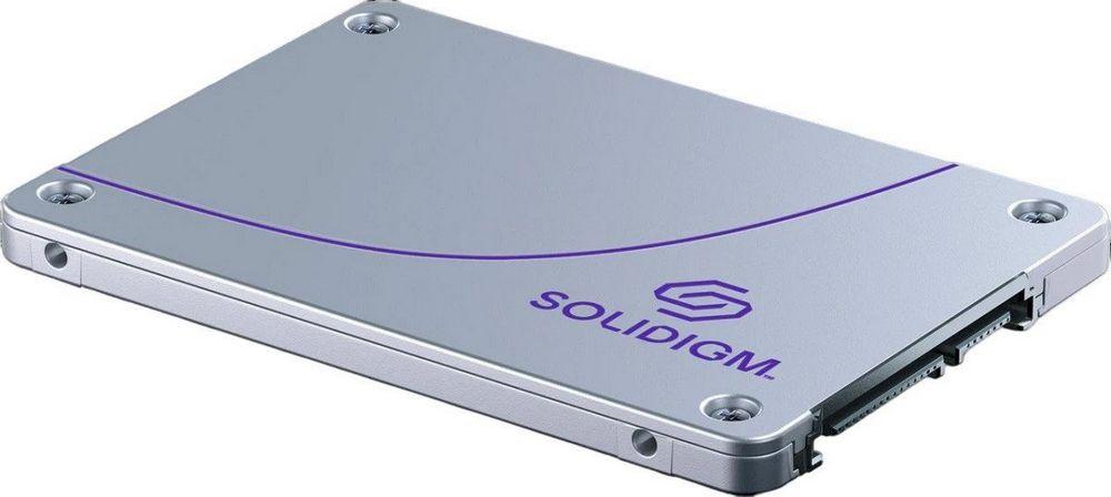 SSD Solidigm D3-S4520 7.68TB SSDSC2KB076TZ1Z, фото 1