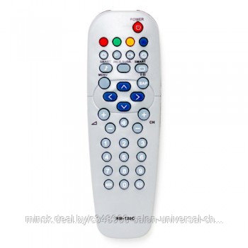 Пульт Philips RM-120C universal, фото 2