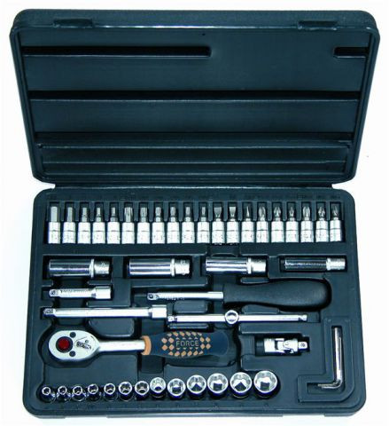 1/4" набор инструмента головки Сюрфейс 46пр. по выгодной цене от КИП ...
