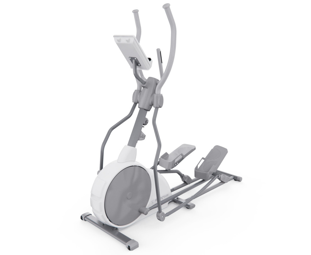 Эллиптический тренажер DFC Westinghouse WH магнитный