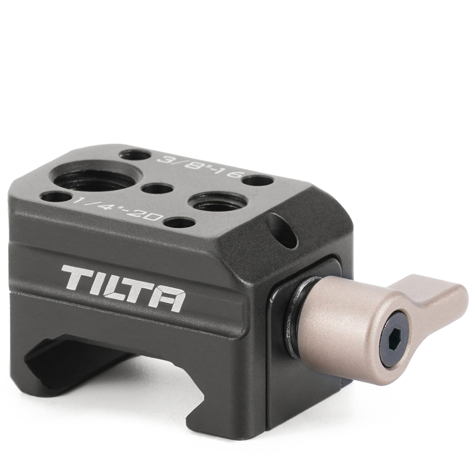 Адаптер Tilta NATO Accessory Mounting Adapter Чёрный