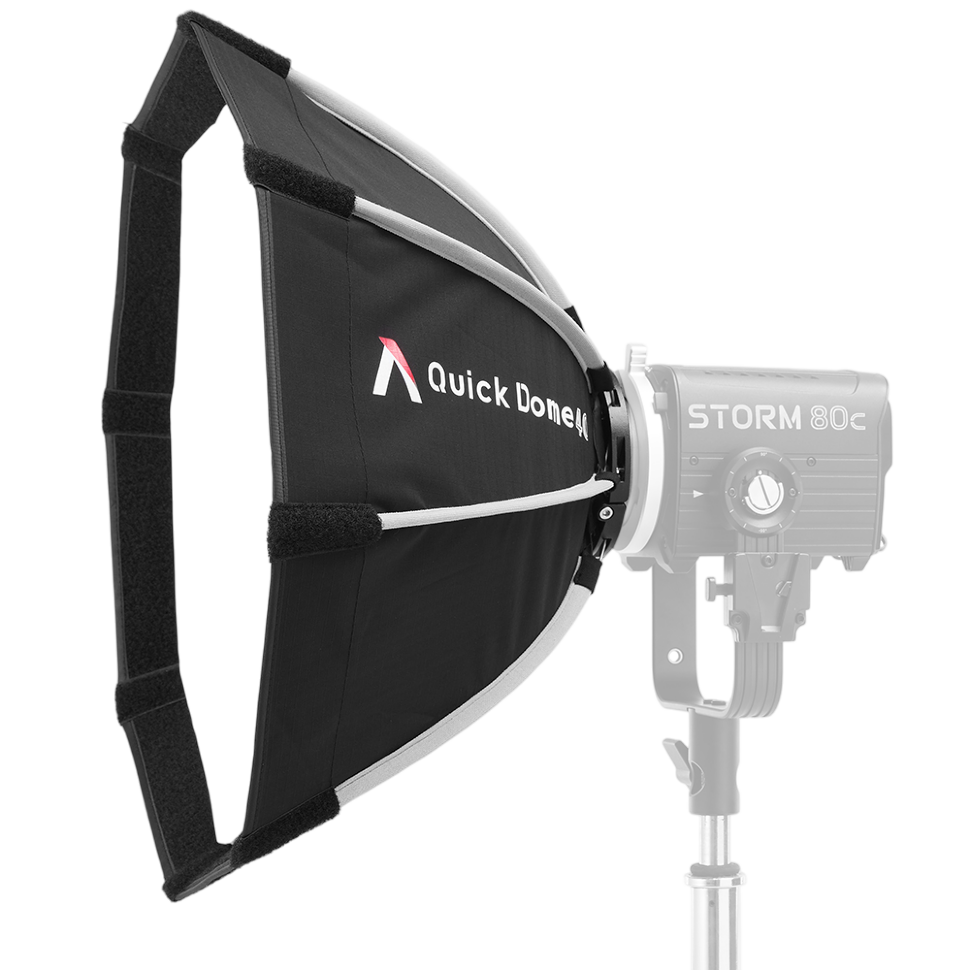 Софтбокс Aputure Quick Dome 40
