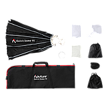 Софтбокс Aputure Quick Dome 90, фото 10