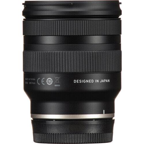 Объектив Tamron 11-20mm f/2.8 Di III-A RXD E-mount - фото 7 - id-p242663459