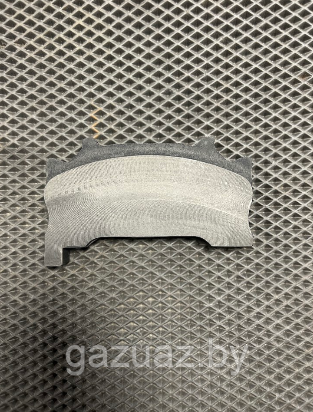 Пластина прижимная суппорта ГАЗон NEXT 6401759402 (пер/зад) 17,5"