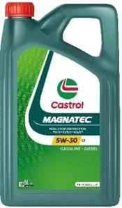 Моторное масло Castrol Magnatec 5W30 C3 / 15F927