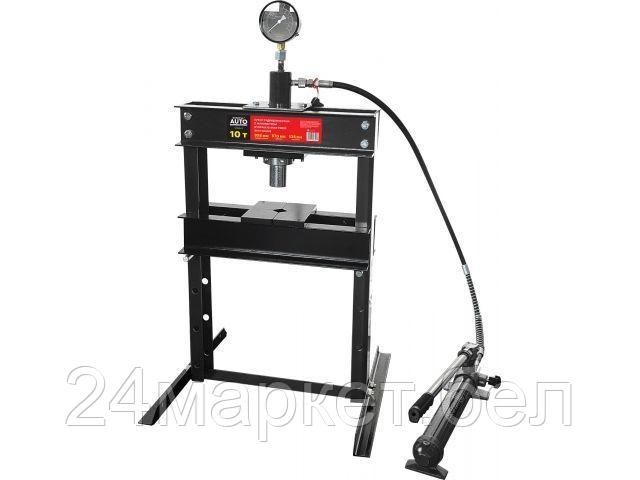 STARTUL Китай Пресс гидравлический 10т с манометром STARTUL AUTO (ST8035-10)