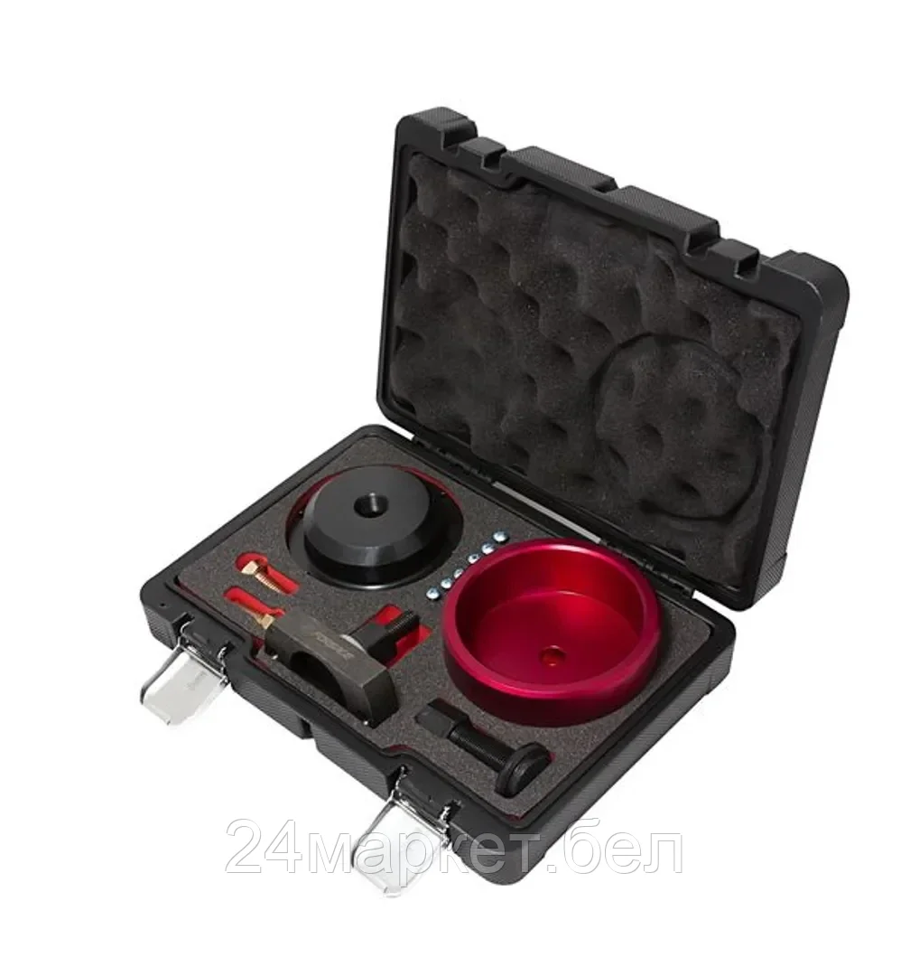 FORSAGE Набор инструментов для замены сальников переднего и заднего картера коленчатого вала BMW