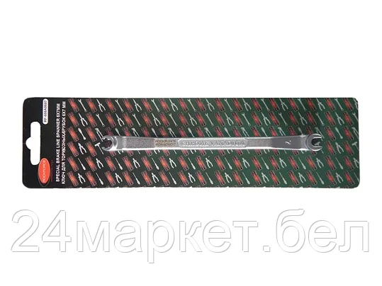 Rock FORCE Ключ для тормозных трубок с изгибом 45° 8x9мм, блистере Rock FORCE RF-608A0809, фото 2