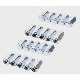 FORSAGE Набор гаек на колесные диски 7/16"RH 20пр. Forsage F-642120