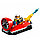 Конструктор Лего 60106 Набор для начинающих "Пожарная охрана" lego city, фото 4