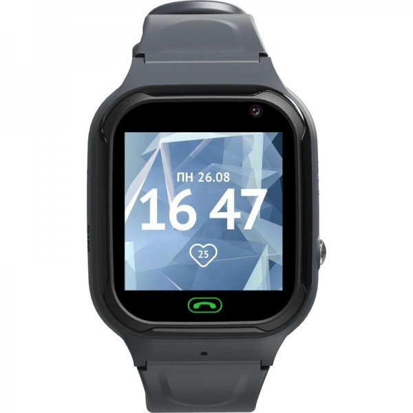 Умные часы Aimoto Omega (черный)