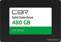 SSD CBR Lite 480GB SSD-480GB-2.5-LT22