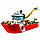 Конструктор Лего 60109 Пожарный катер Lego City, фото 4