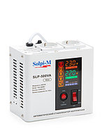 Стабилизатор напряжения Solpi-M SLP-500VA Mini