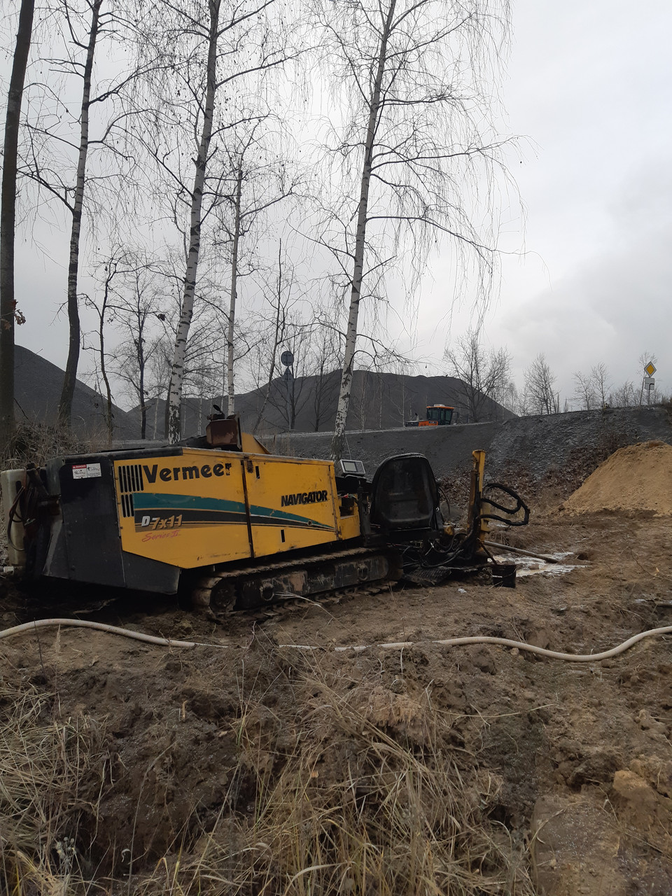ГНБ. Проколы под дорогой. Барановичи
