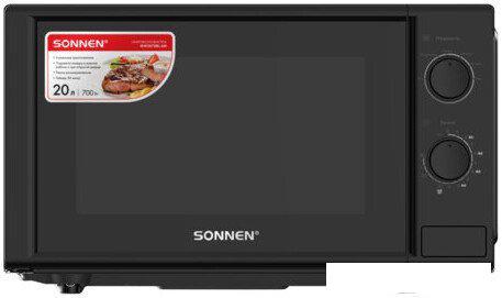 Микроволновая печь Sonnen MW2070BL-6M