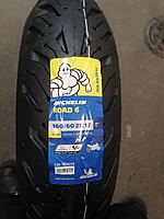 Моторезина Michelin Road 6 160/60ZR17 (69W) R TL