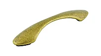 Мебельная ручка RS401EAB.4/128