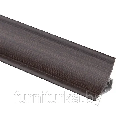 Плинтус кухонный 3 метра (49) венге