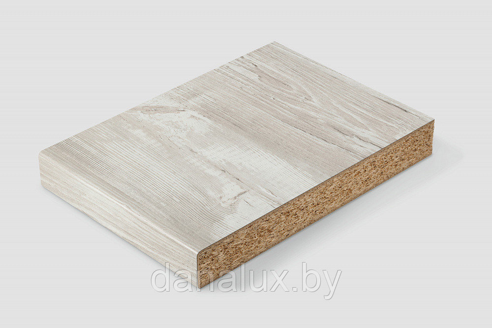 Столешница из постформинг Дана Топ 115 цвет сосна касцина