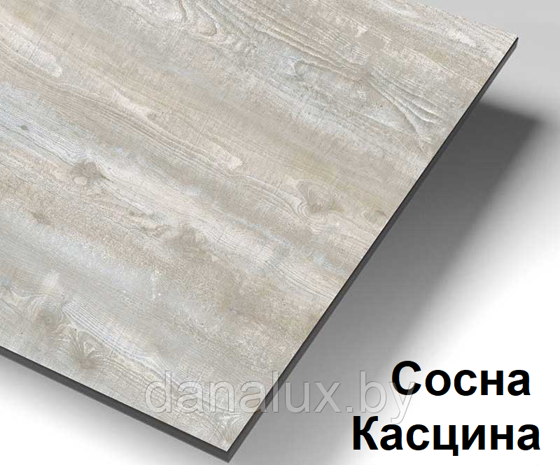 Столешница из компакт-плиты Дана Компакт 125 цвет сосна касцина, фото 1
