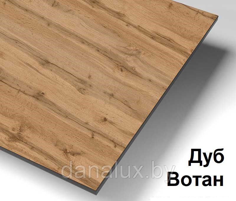 Столешница из компакт-плиты Дана Компакт 170 цвет дуб вотан