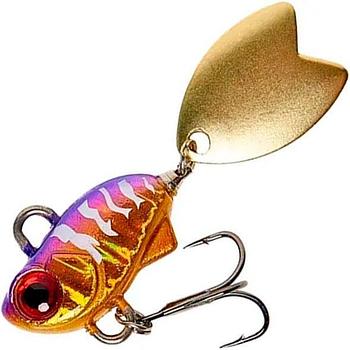 Тейл-спиннер Narval Fishing Buzzing Bug 18g #007-Japanese Viola