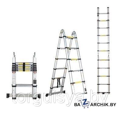 Лестница-трансформер Startul ST9733-044