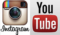 Мы в Instagram и YouTube