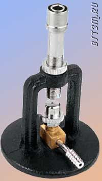 Горелка Бунзена для термических испытаний (модель 101) - фото 1 - id-p35833896