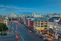 Трансфер такси Минск - Москва - Минск 24/7, от 1000 руб.