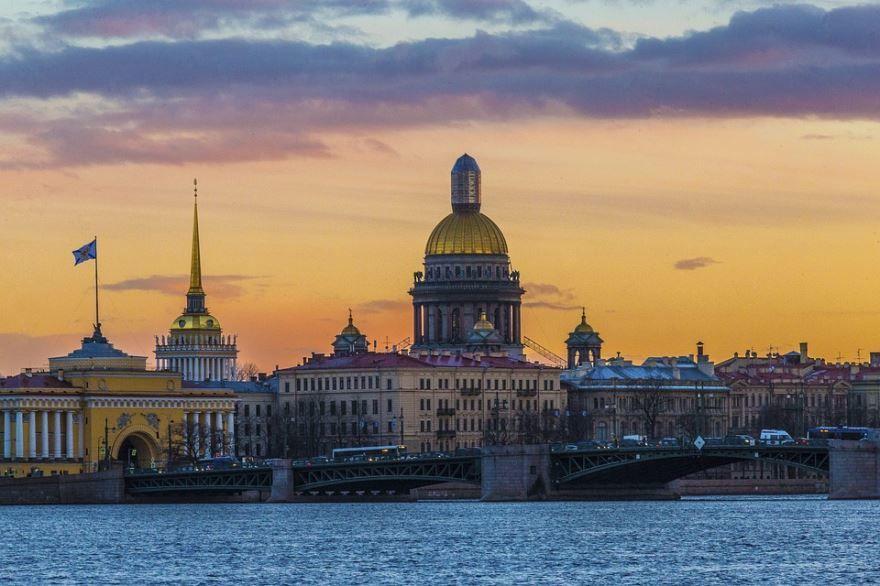 Трансфер такси Минск - Санкт-Петербург - Минск 24/7, от 900 руб., фото 1
