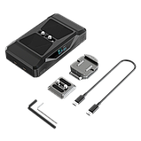 Аккумуляторная площадка SmallRig CB75 Base Battery Kit, фото 8