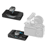 Аккумуляторная площадка SmallRig CB75 Base Battery Kit, фото 10