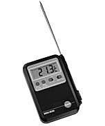 Погружной мини-термометр Testo MiniTerm с сигналом тревоги