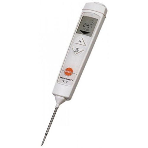 Погружной термометр для сыпучих веществ Testo 106 - фото 1 - id-p35835061