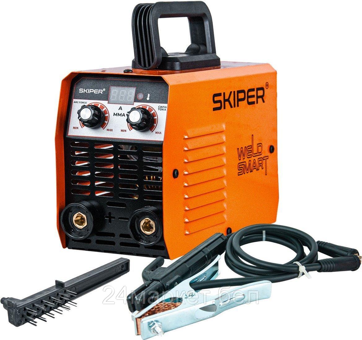 Сварочный инвертор Skiper MMA-225-1