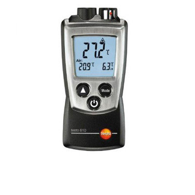 Инфракрасный карманный термометр Testo 810, фото 2